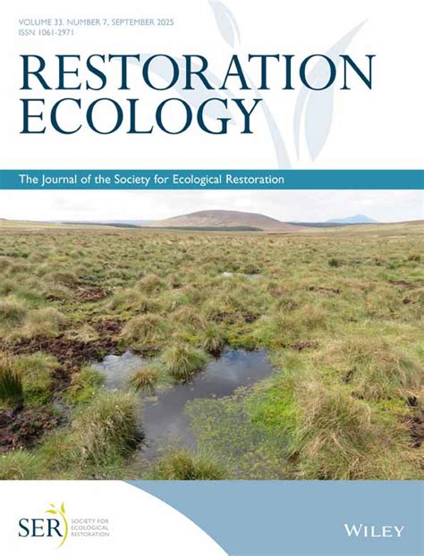Freshwater restoration effects on biodiversity and ecosystem services ... - muktibox.com