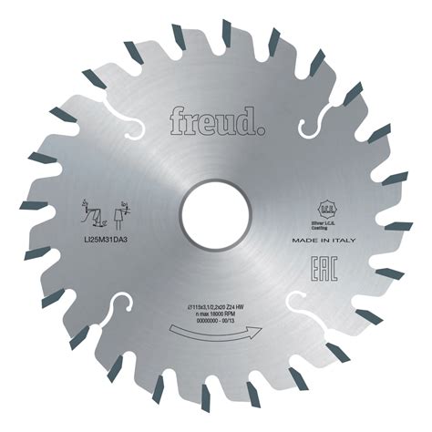 FREUD Panel Ebatlama Çizici Testere.