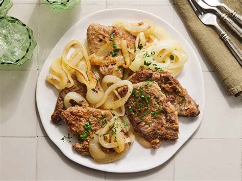 Fried Liver And Onions - balustradellc