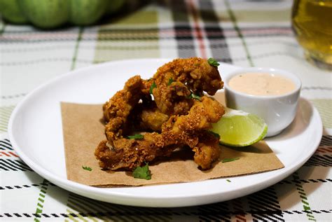 Fried Rattlesnake - balustradellc
