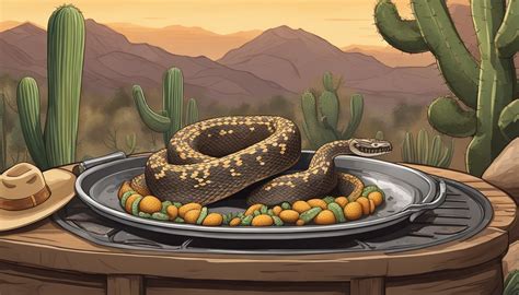 Fried Rattlesnake Experience the Authentic Flavor of … - balustradellc
