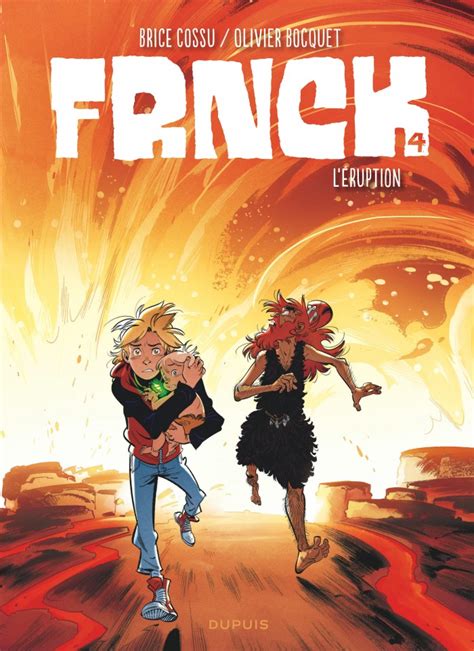 FRNCK - Tome 4 - L