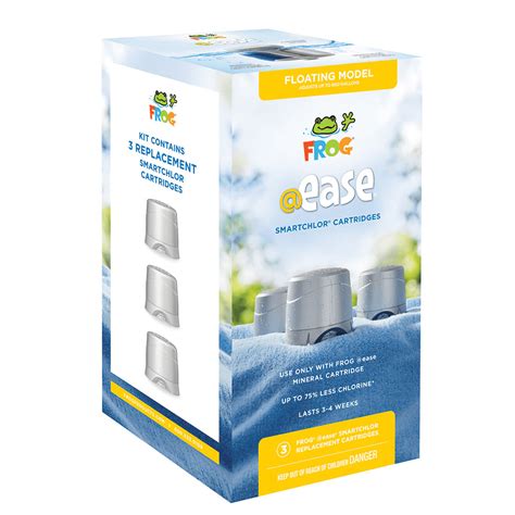 FROG® @ease® SmartChlor® Cartridge - Simple Care …