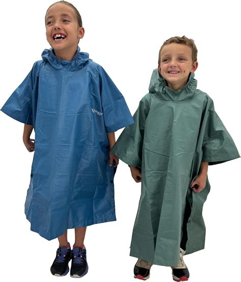 FROGG TOGGS Youth Ultra-Lite2 Waterproof Breathable Rain …