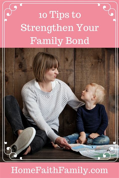 From Alone To Together: How To Strengthen Your Family Bond - balustradellc