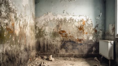 From an old room filled with mold, trash, and cracked walls ... - balustradellc