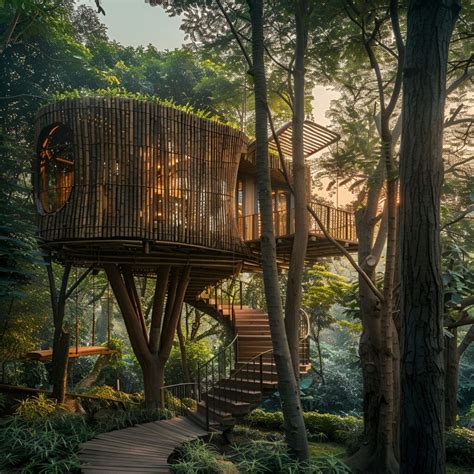 From Bamboo to Secret Treehouse | AI Transformation AI ... - balustradellc