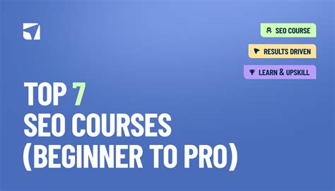 From Beginner to Expert: The Best SEO Courses to … - balustradellc