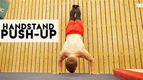 From Beginner to Pro: How to Do a Handstand Push-Up and Impress … - balustradellc