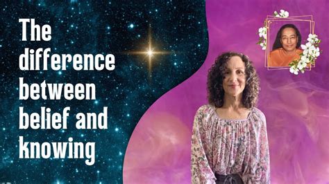 From Belief to Knowing - Expand Your Mind & Grow ... - balustradellc