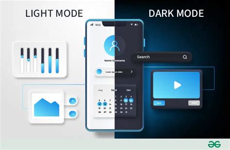 From dark mode to light mode—and everything in ... - balustradellc