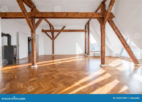 From Empty Loft to Luxury Loft Apartment An empty loft space ... - balustradellc