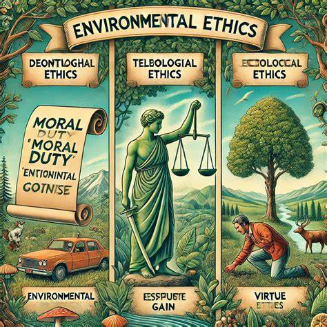 From Environmental to Ecological Ethics: Toward a Practical Ethics for ... - raincitystudios.com