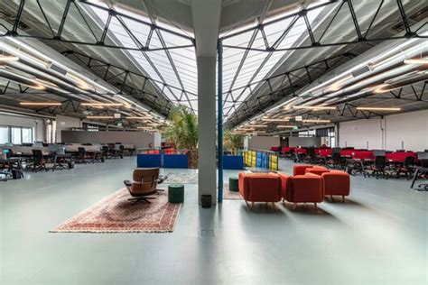 From Factories to Workspaces: The Evolution of … - balustradellc