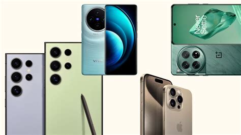 From Galaxy 24 Ultra to iPhone 15 Pro Max, 6 high-end smartphones worth ... - balustradellc