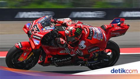 From Hero to Zero, Misteri Melempemnya Pecco Bagnaia di ... - detikoto - balustradellc