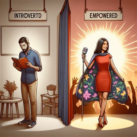 From Introverted to Empowered: How to Thrive in Social Settings - balustradellc