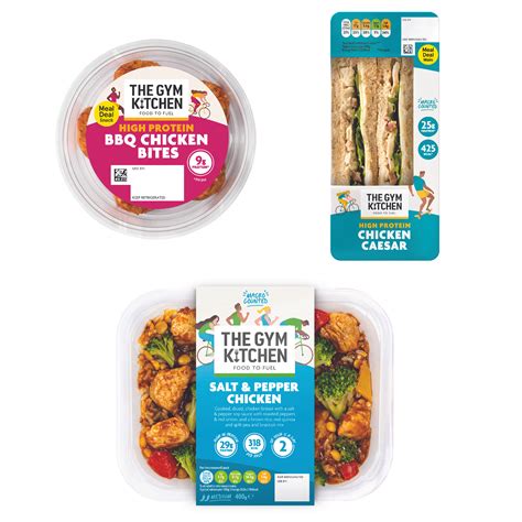 From Kitchen to Gym - Quick Prep Meals That Boost … - balustradellc