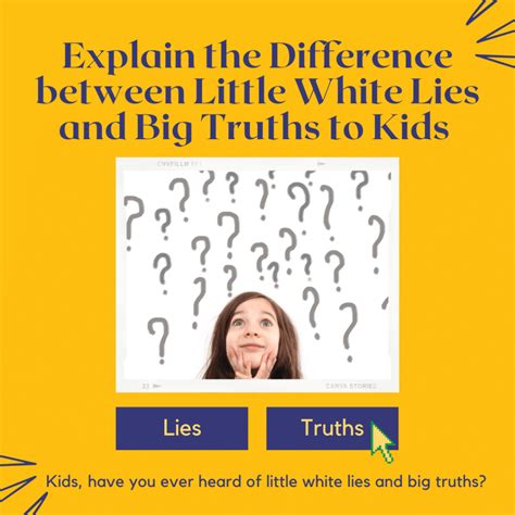 From Little White Lies to Big Truths: Top Strategies for … - balustradellc