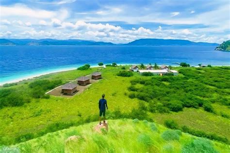 From Lombok: Paserang Island 2-Day Camping Trip with Meals - balustradellc