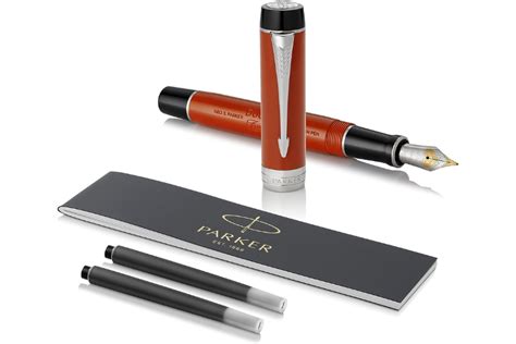 From Montblanc to Parker: The Ultimate List of Best Luxury Pens - balustradellc