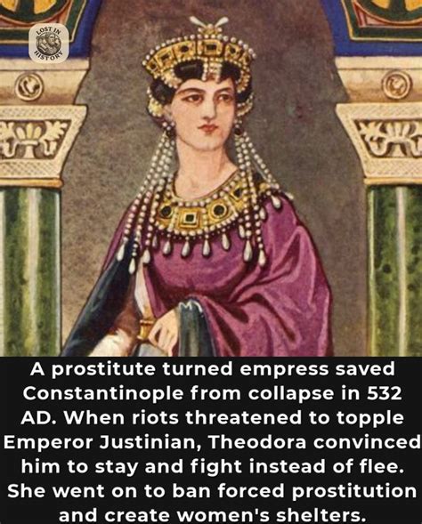From Prostitute to Empress - The Woman Who Saved the ... - wintechmobiles.com