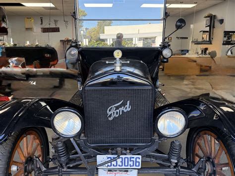 From rust to history on wheels. The legendary Ford Model T brought ... - wintechmobiles.com