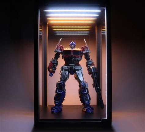 From Shelf to Spectacle: How to Display Your Action … - balustradellc