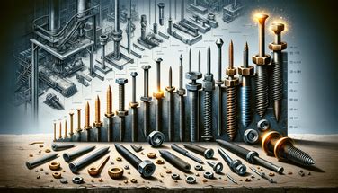 From Simple Nails to Advanced Screws: The Journey of Fasteners in ... - wintechmobiles.com