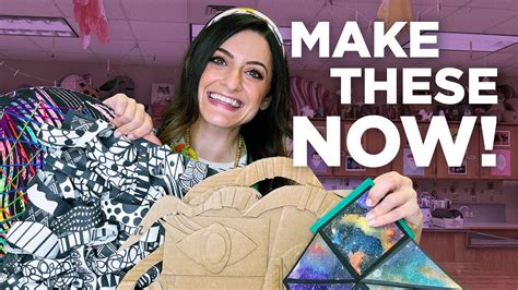 From Storage to Sculpture: Fun Cardboard Art Projects for All Grade ... - muktibox.com