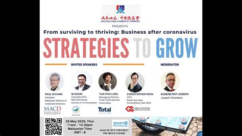 From surviving to thriving: Business after coronavirus - balustradellc