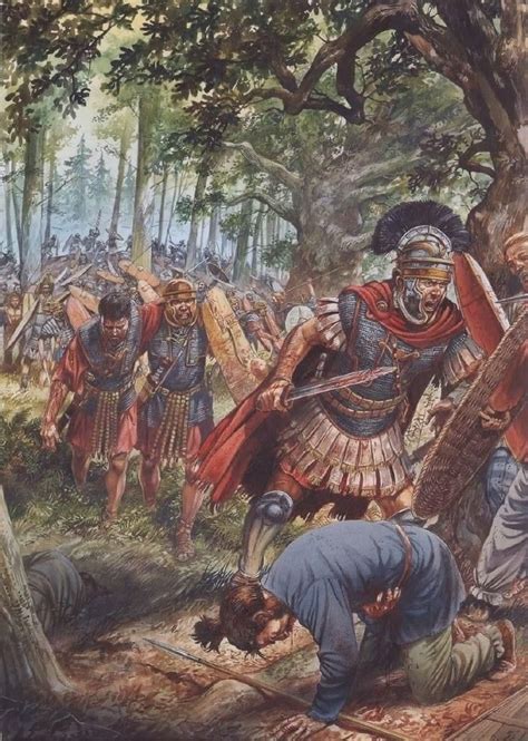 From the dense forests of ancient Germania, a chilling legend stalked ... - balustradellc