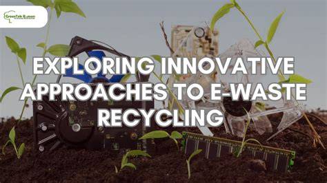 From waste to value: traditional to innovative approaches for ... - raincitystudios.com
