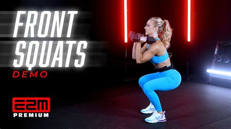 Front Squats: The Secret to MAXIMAL Gains - balustradellc
