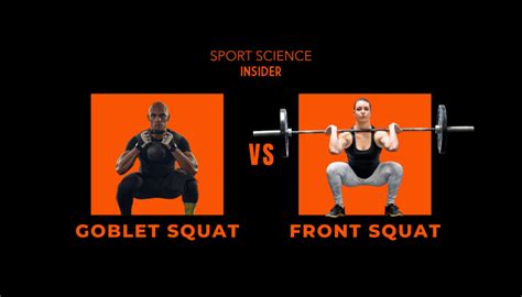 Front Squats Vs Goblet Squats - balustradellc