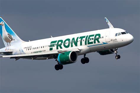 Frontier Airlines | Cheap Fares | Friendly Service - balustradellc