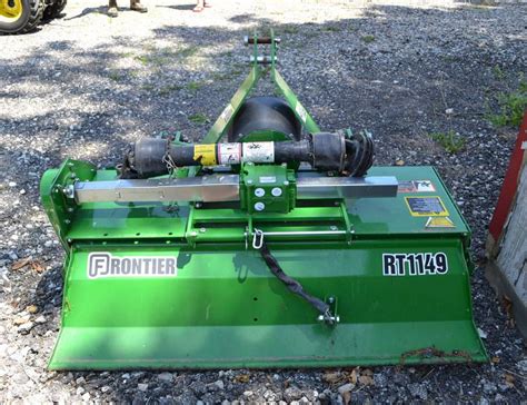 FRONTIER RT1149 Rotary Tillage Tillage Equipment For Sale