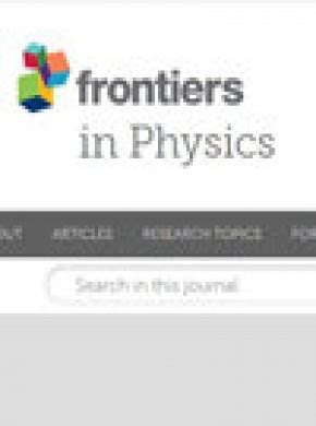 Frontiers in Physics | Fluid Dynamics - muktibox.com
