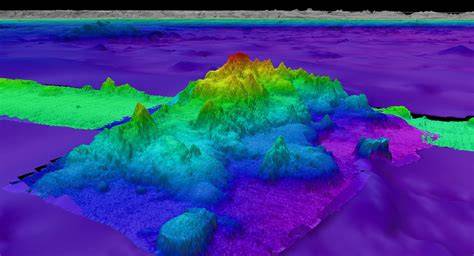 Frontiers in Sea Floor Mapping and Visualization - raincitystudios.com