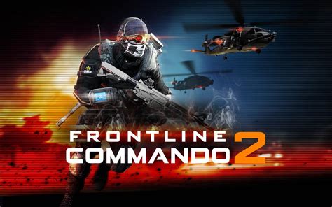 FRONTLINE COMMANDO 2.  television&rsquo;s longest running investigative docume...