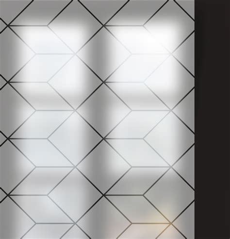 FROSTED GLASS STICKERS - Cubic Design & Advertising