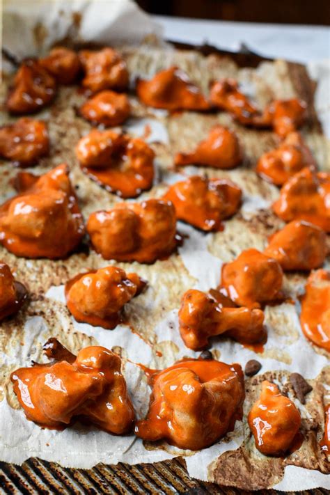 Frozen Buffalo Cauliflower Wings Recipe - balustradellc