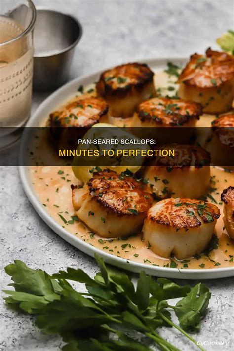 Frozen Scallops Recipe: Pan-Seared Perfection in Minutes - balustradellc