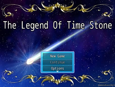 FRWB The Legend Of Time Stone by ItsMeDevRoland - Itch.io