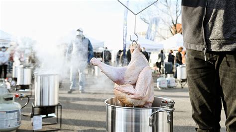 Frying turkeys can explode. Here's how to avoid that - balustradellc