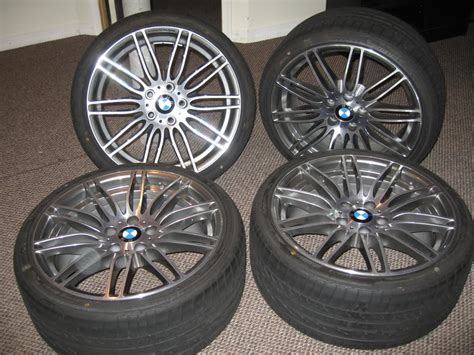 FS: OEM BMW Performance 269 Wheels - BIMMERPOST