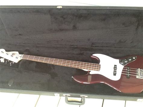 FS 1996 Fender Fretless Jazz MIJ TalkBass.com