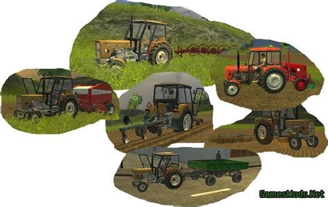 FS13 Pack - GamesMods.net