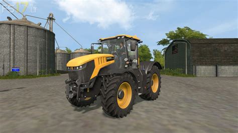 FS17: Jcb Fastrac 8330 V 2.0 - FarmJunkie by GameJunkie