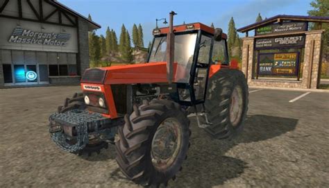 FS17 - Ursus 1614 - Farming Simulator Mod Center - Fsmod.NET